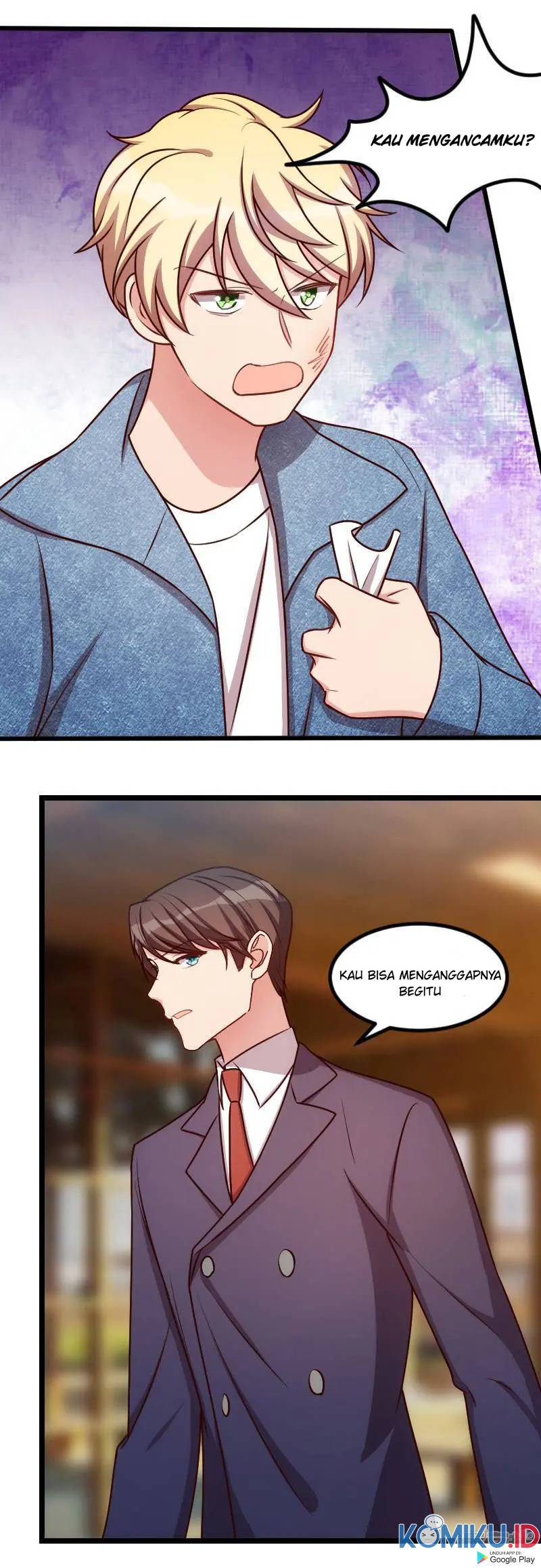 CEO’s Sudden Proposal Chapter 150 Gambar 9